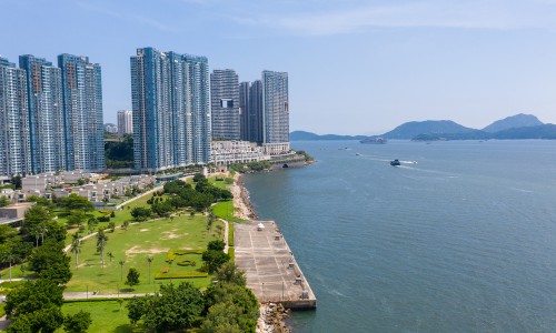 探索香港-港岛南区海岸线美景