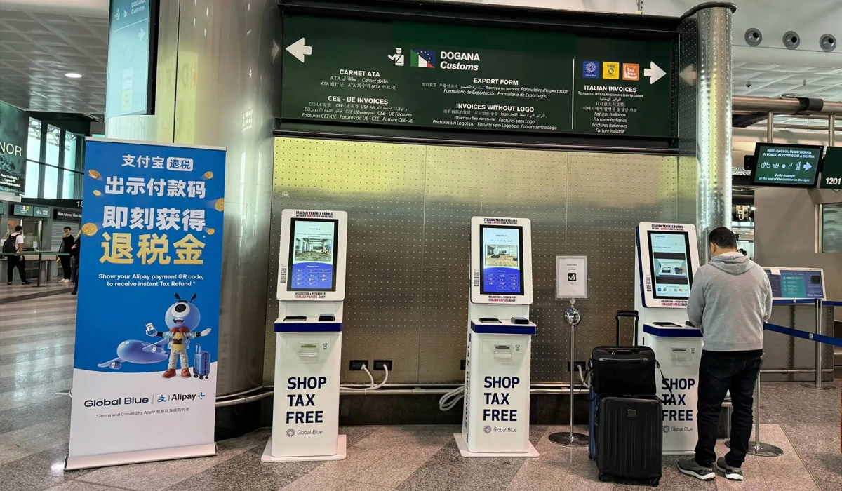 支付宝携全球百万商家推暑促 中国客看欧洲杯可“全球畅行”