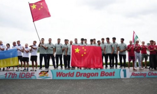 中国多组龙舟队在欧洲夺得“世界龙舟锦标赛”冠军！再次彰显华程高水准的国际服务接待能力！