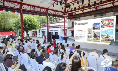 “雪域古城·圣地拉萨”2025拉萨文化旅游(深圳)路演活动在深圳顺利举办