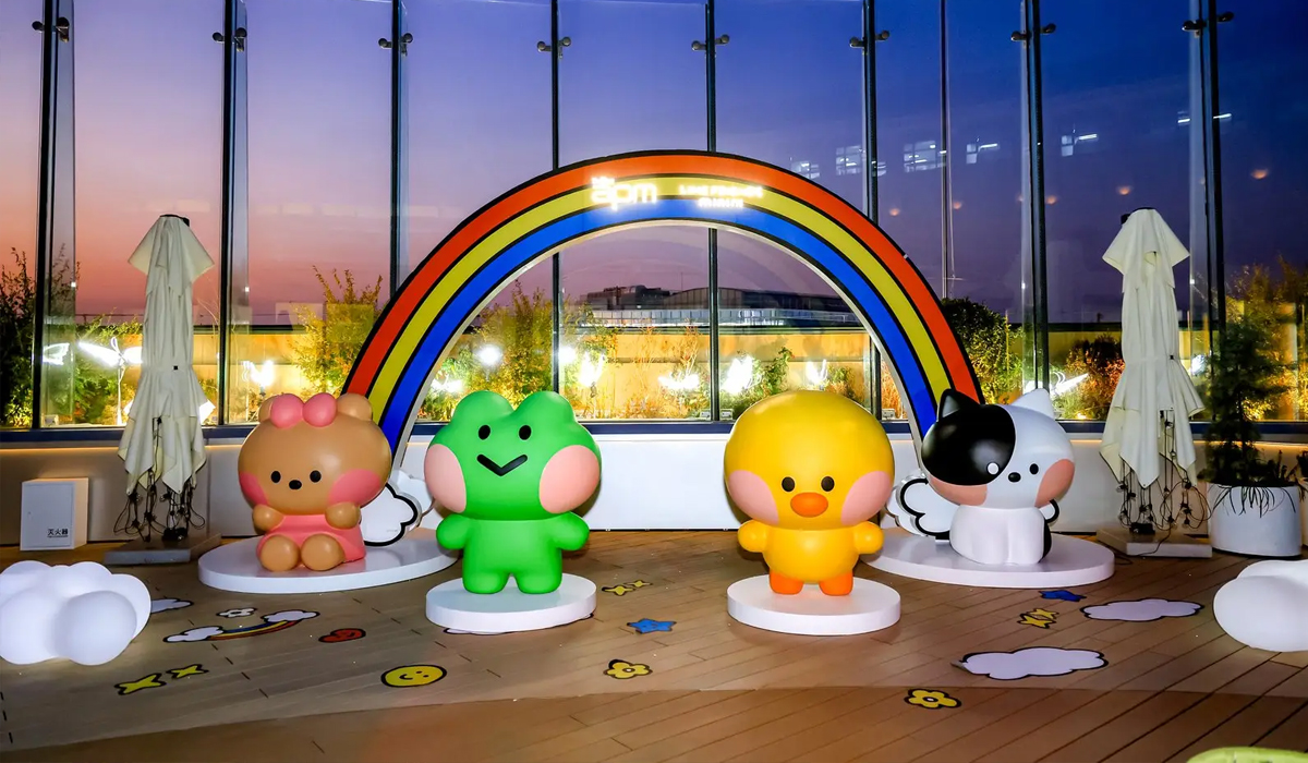 全国首展 即刻登艇!来北京apm跟随minini小伙伴们开启一场冬日巡礼