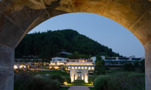 可居住的艺术品！探寻130亩中仅10席的庄园秘境