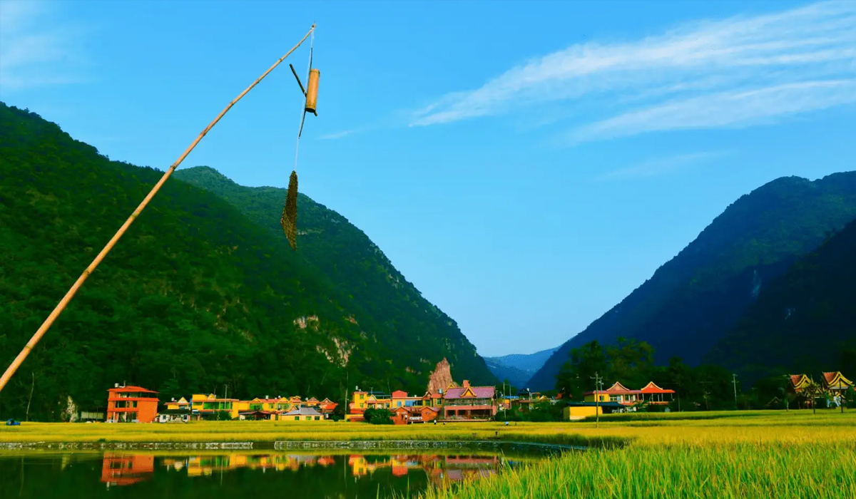 云南耿马:“假日经济”领新潮 乡村焕发新活力