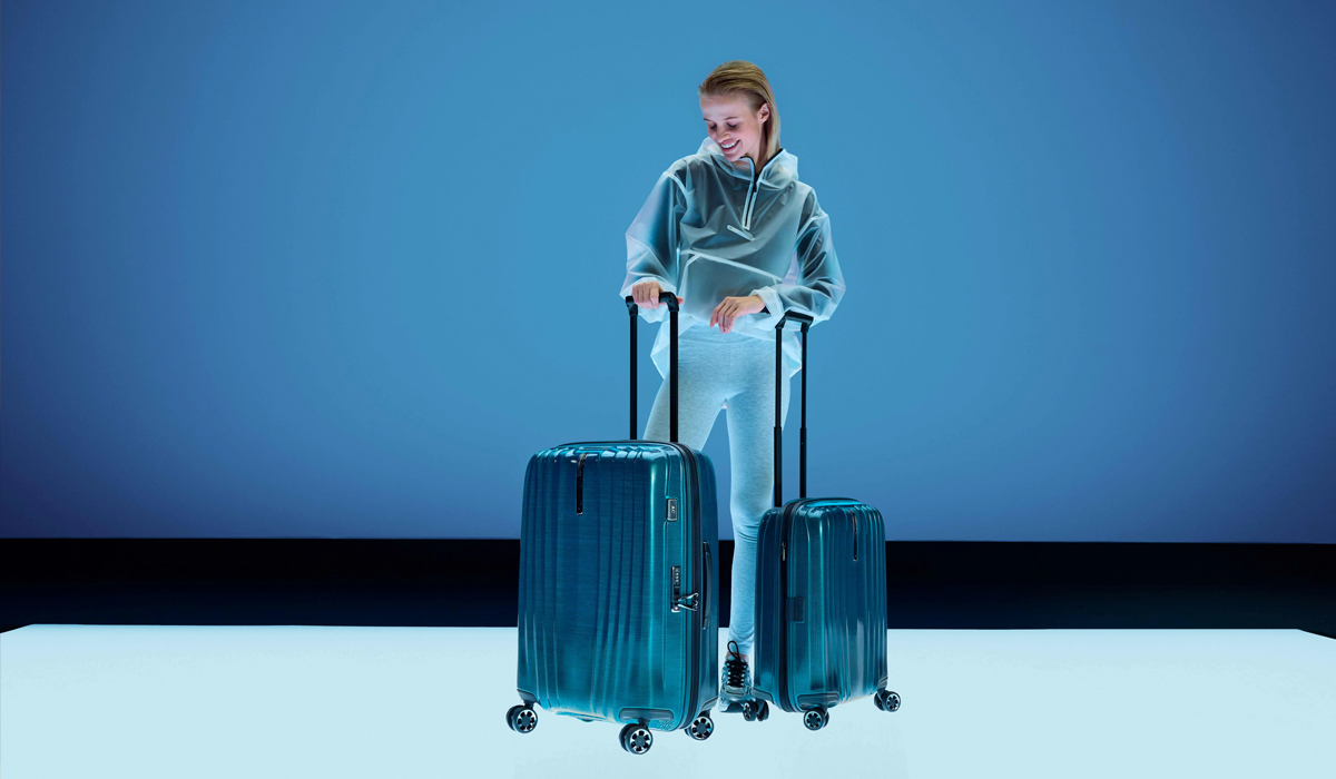 天生坚韧，轻出想象 | 新秀丽NEXIS系列巅峰首发