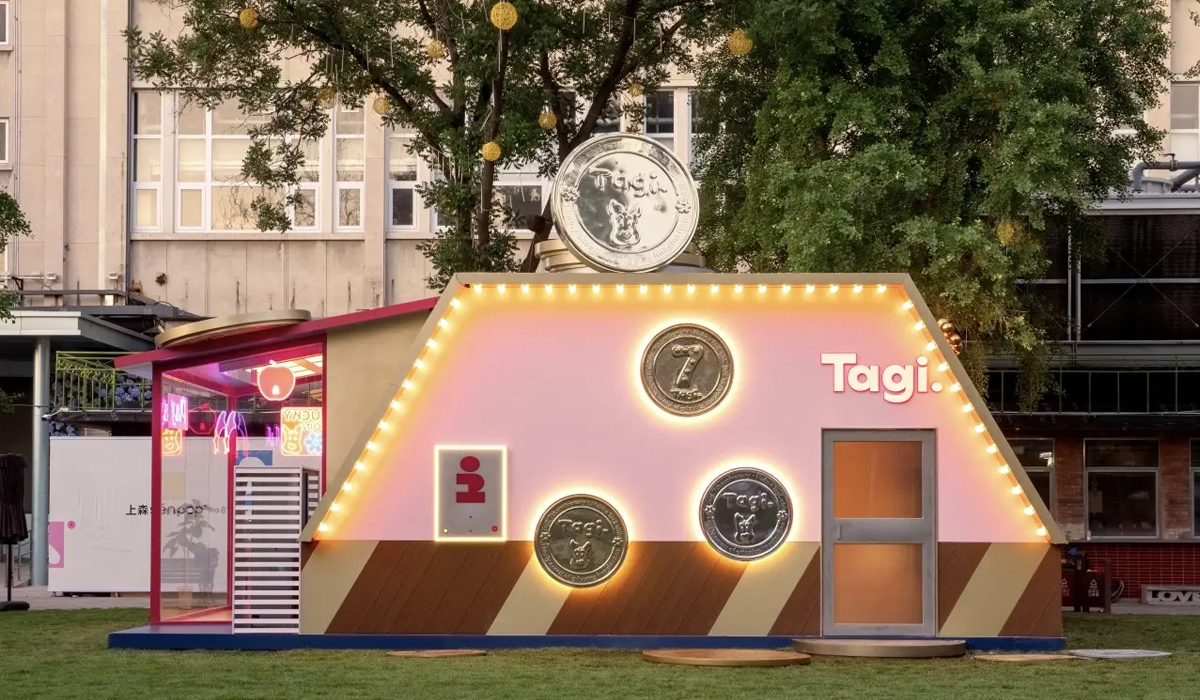 Tagi.北京友谊游乐园限时营业，等你来一起链接新友谊